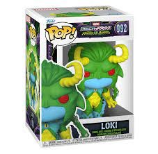 Funko Pop! Mech Strike Monster Hunters Series LOKI 992